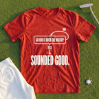 Sounded Good Flowchart Tee