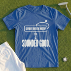Sounded Good Flowchart Tee