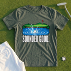 Sounded Good Pond Tee