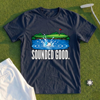 Sounded Good Pond Tee