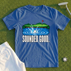 Sounded Good Pond Tee