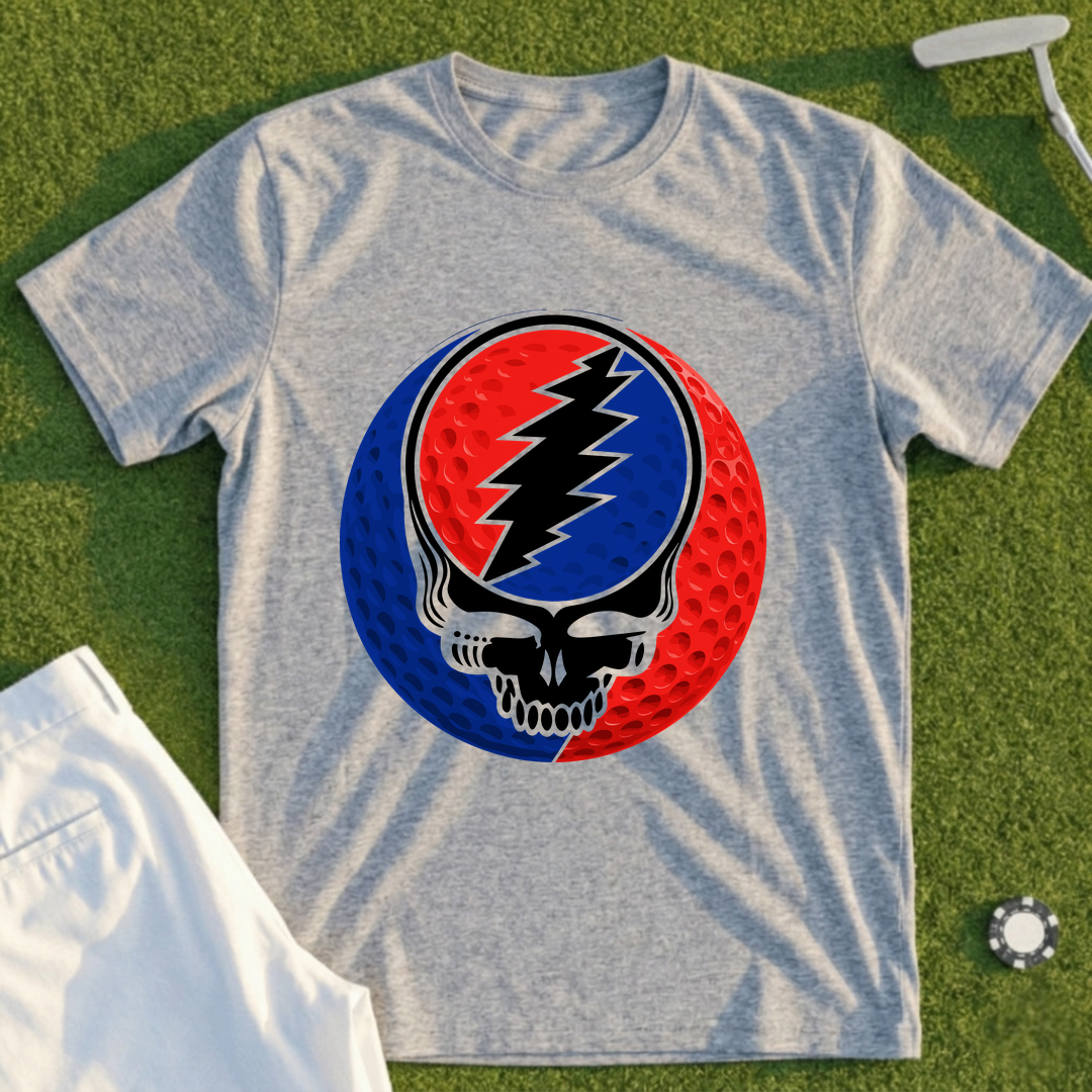 Steal Your Golf Face Tee
