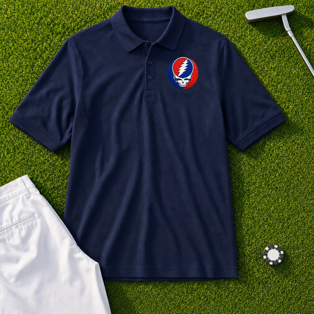 Steal Your Golf Polo