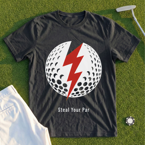 Steal Your Par Tee
