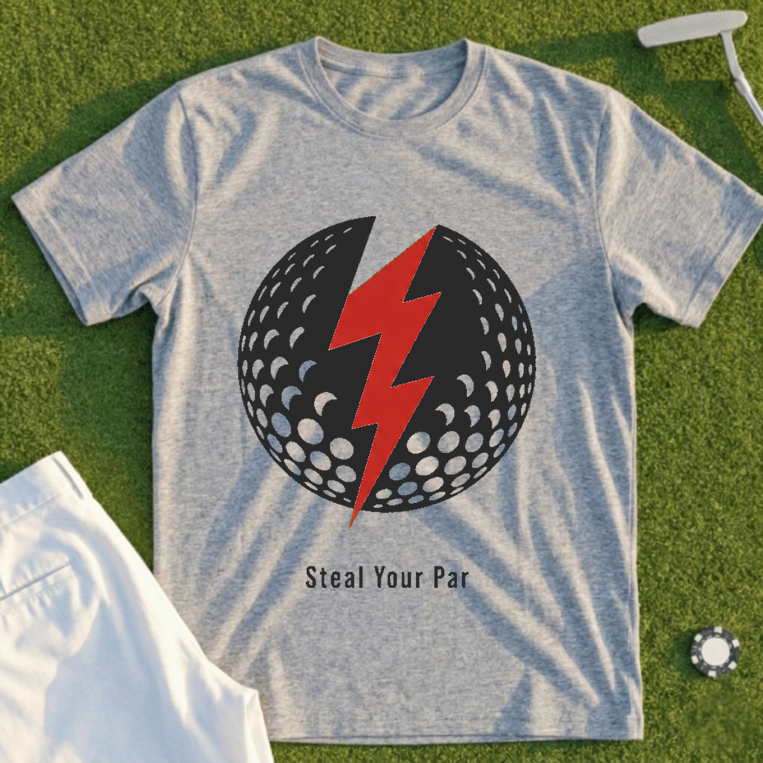Steal Your Par Tee