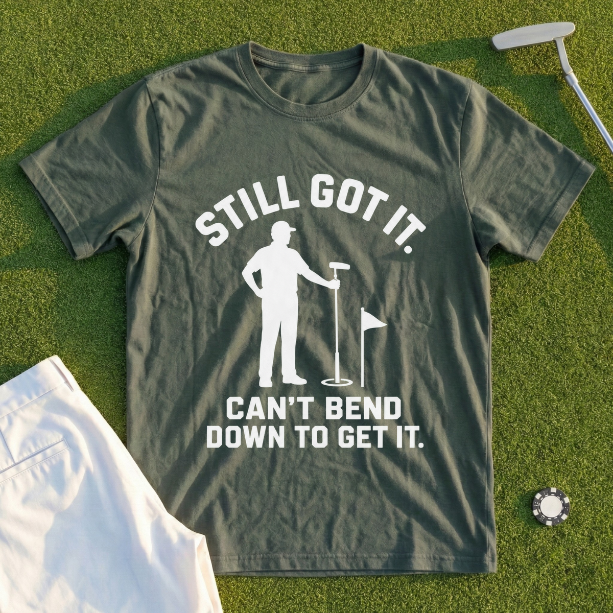Still Got It Tee