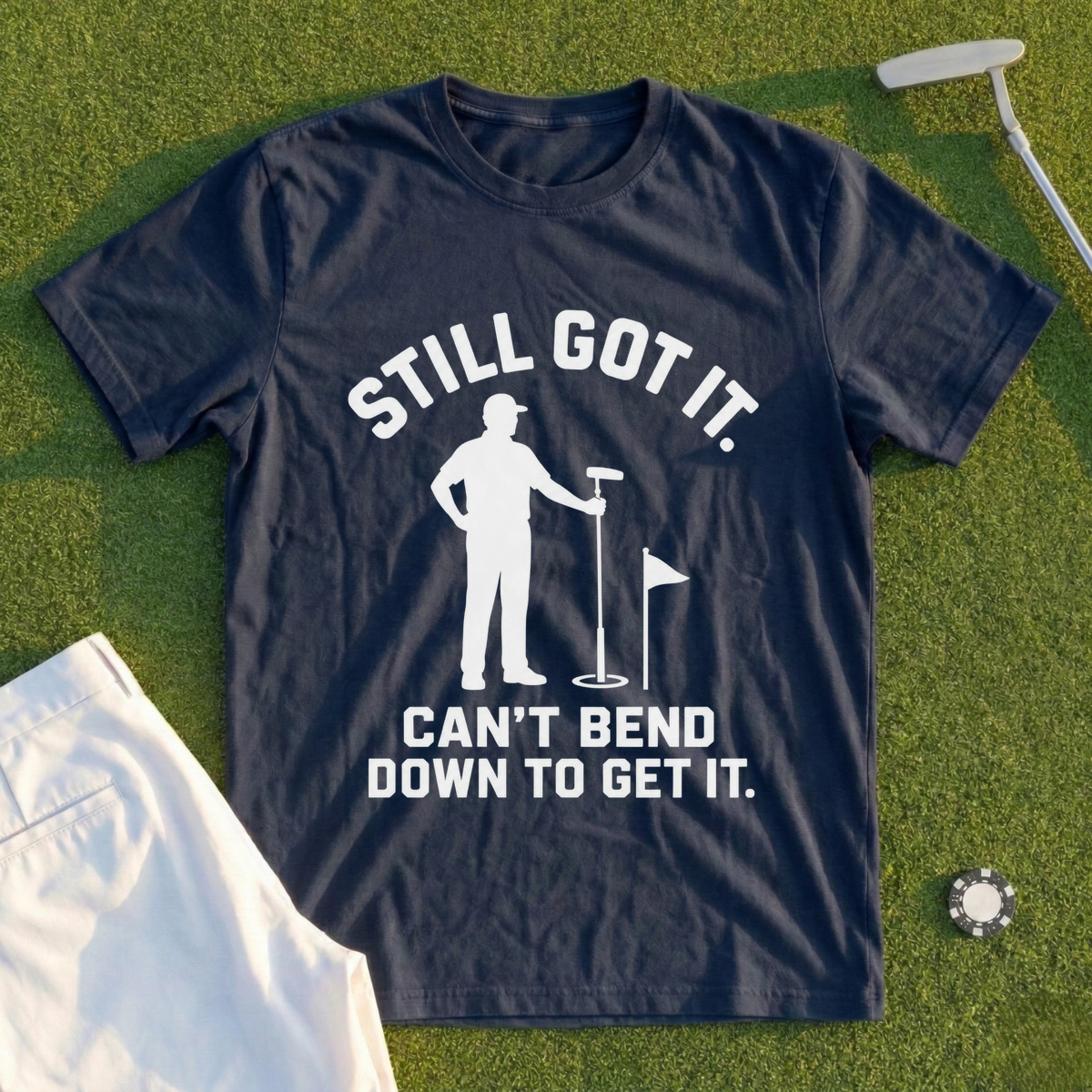 Still Got It Tee