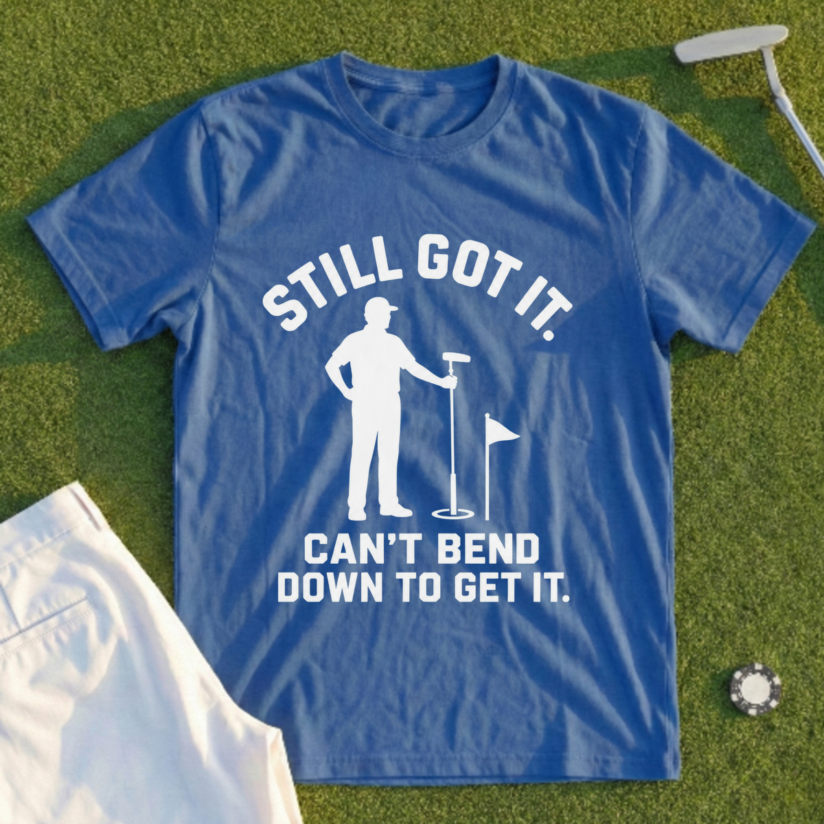 Still Got It Tee