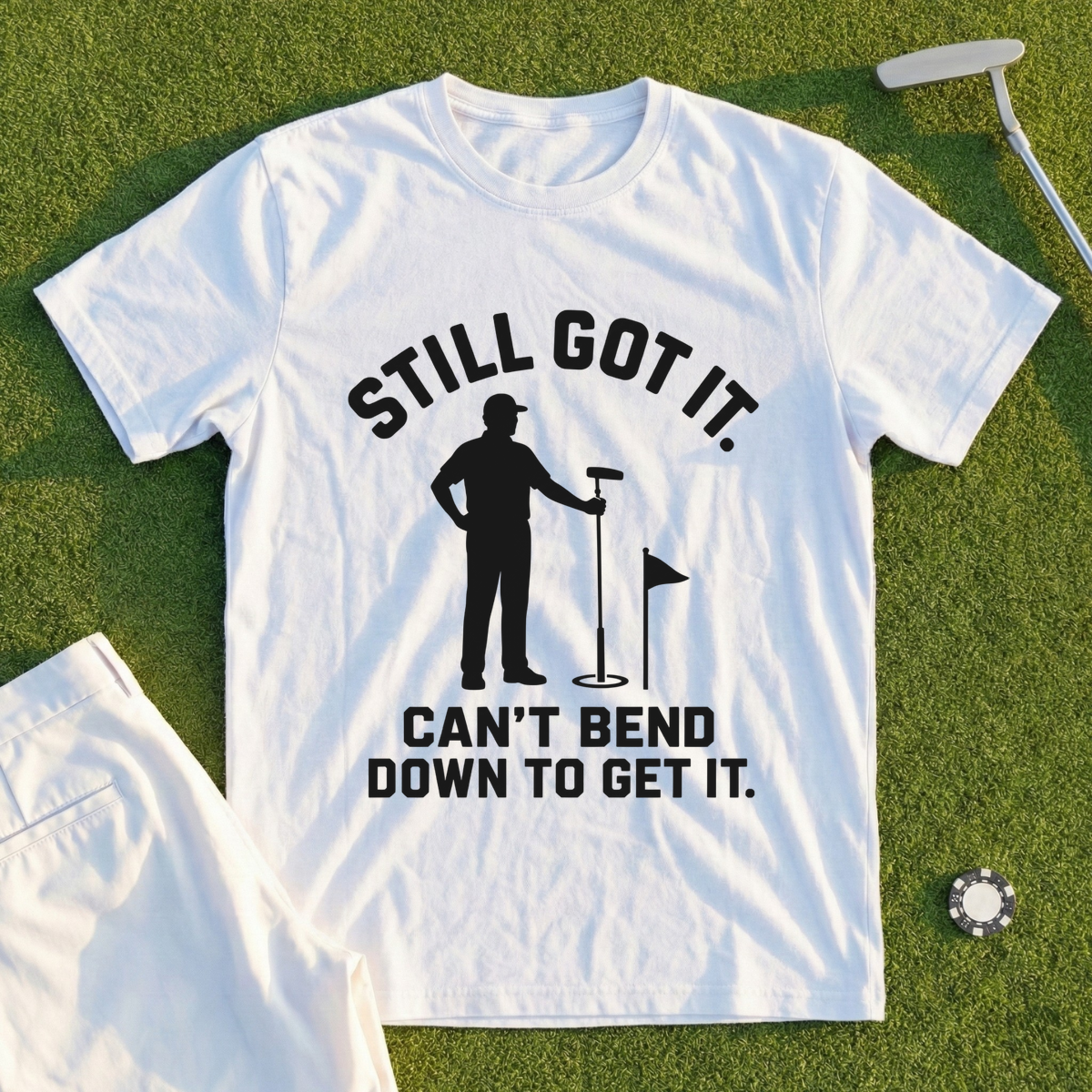 Still Got It Tee