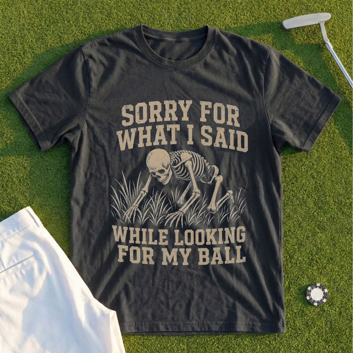 Still Looking Tee