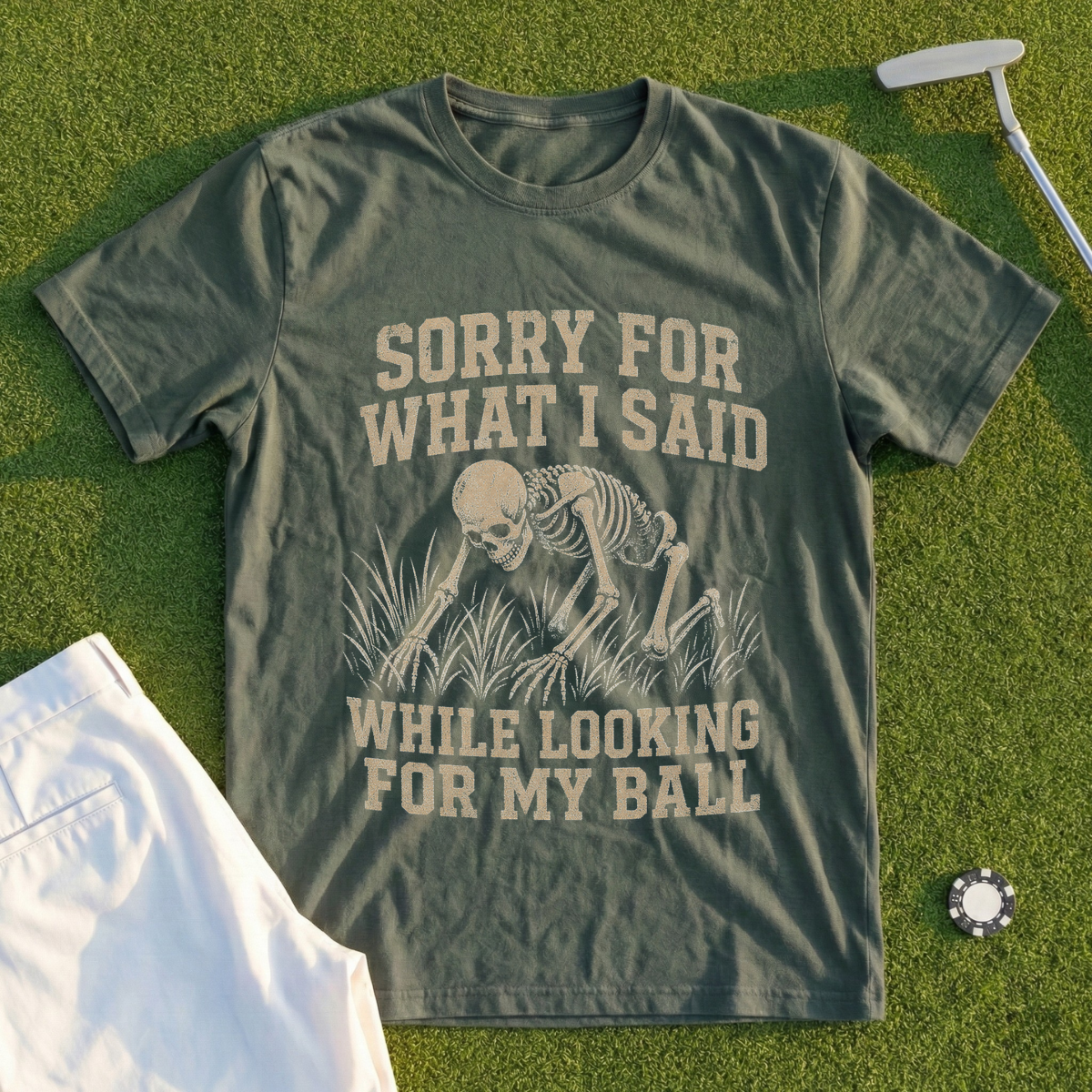 Still Looking Tee