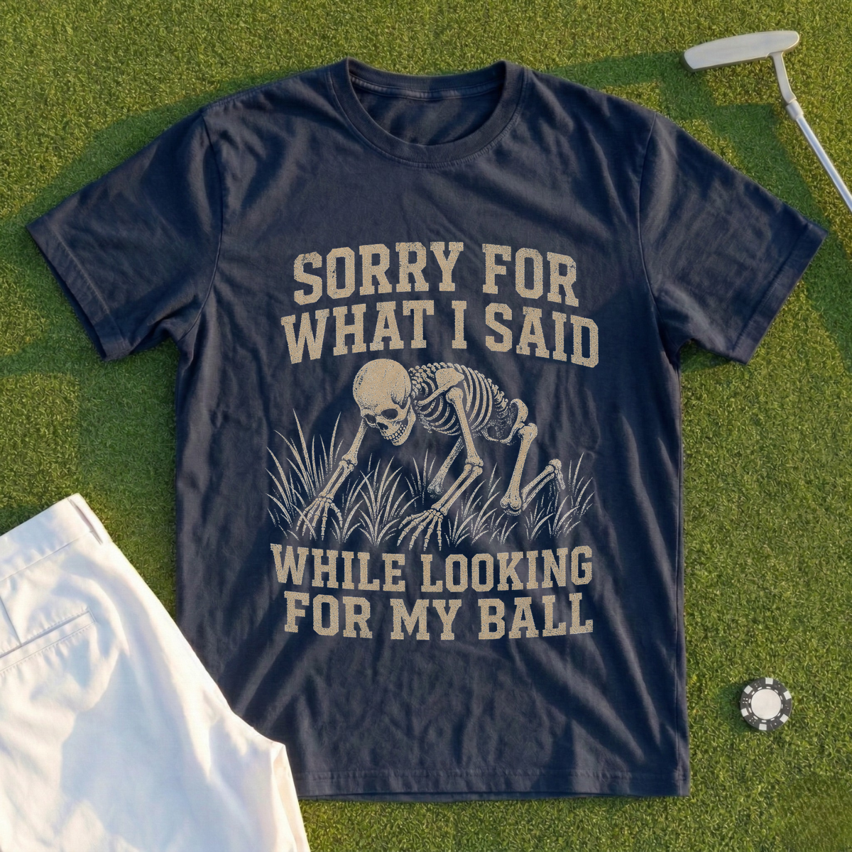 Still Looking Tee