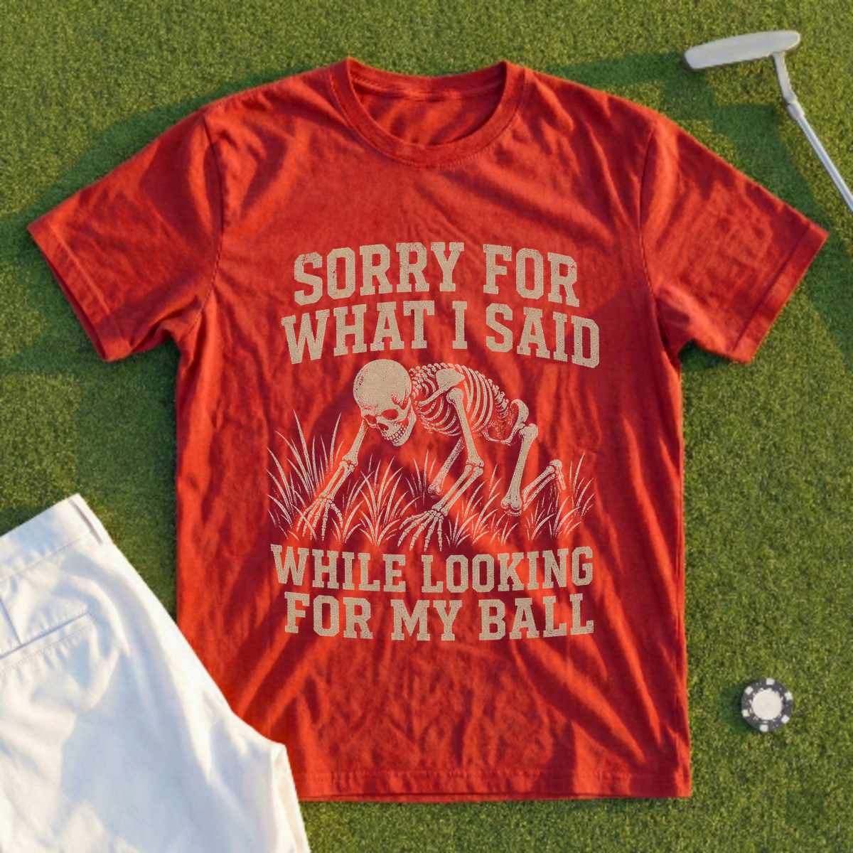 Still Looking Tee