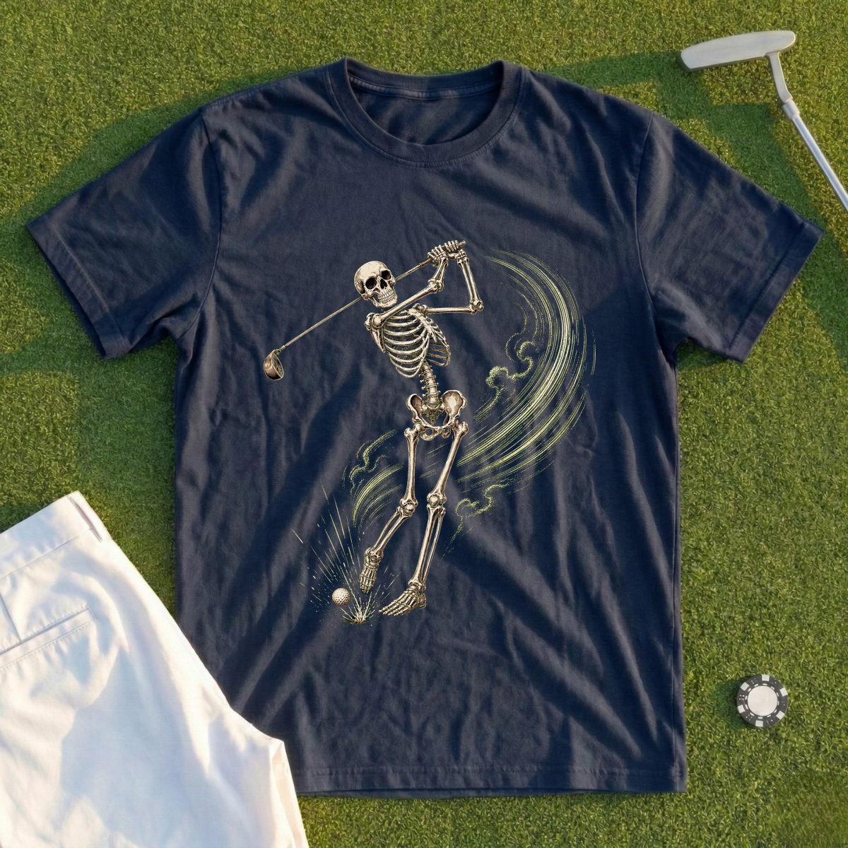 Still Swinging Tee