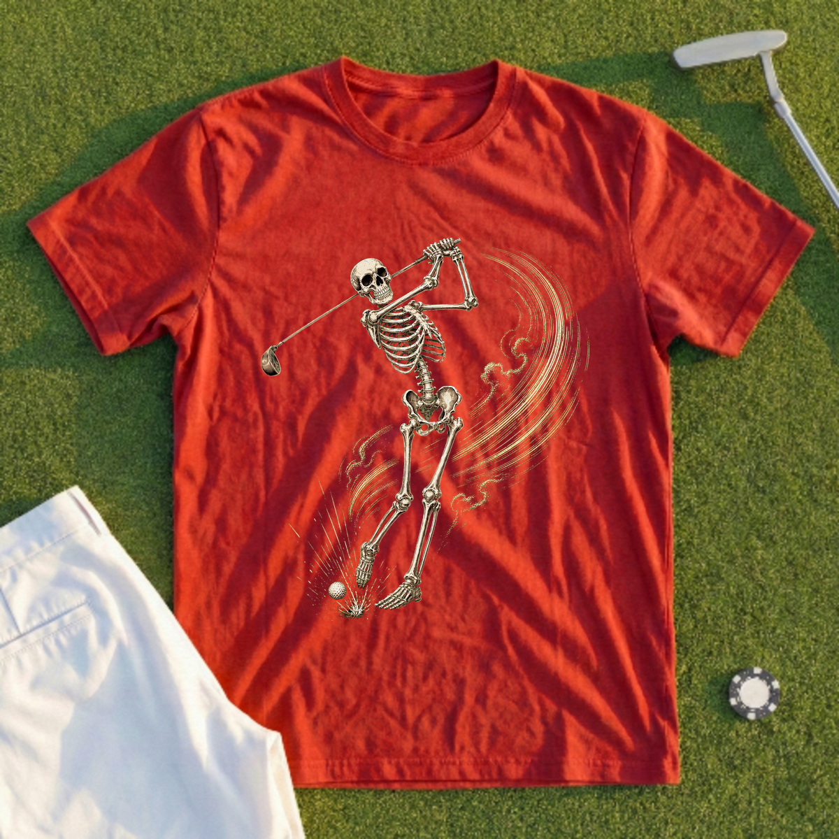 Still Swinging Tee