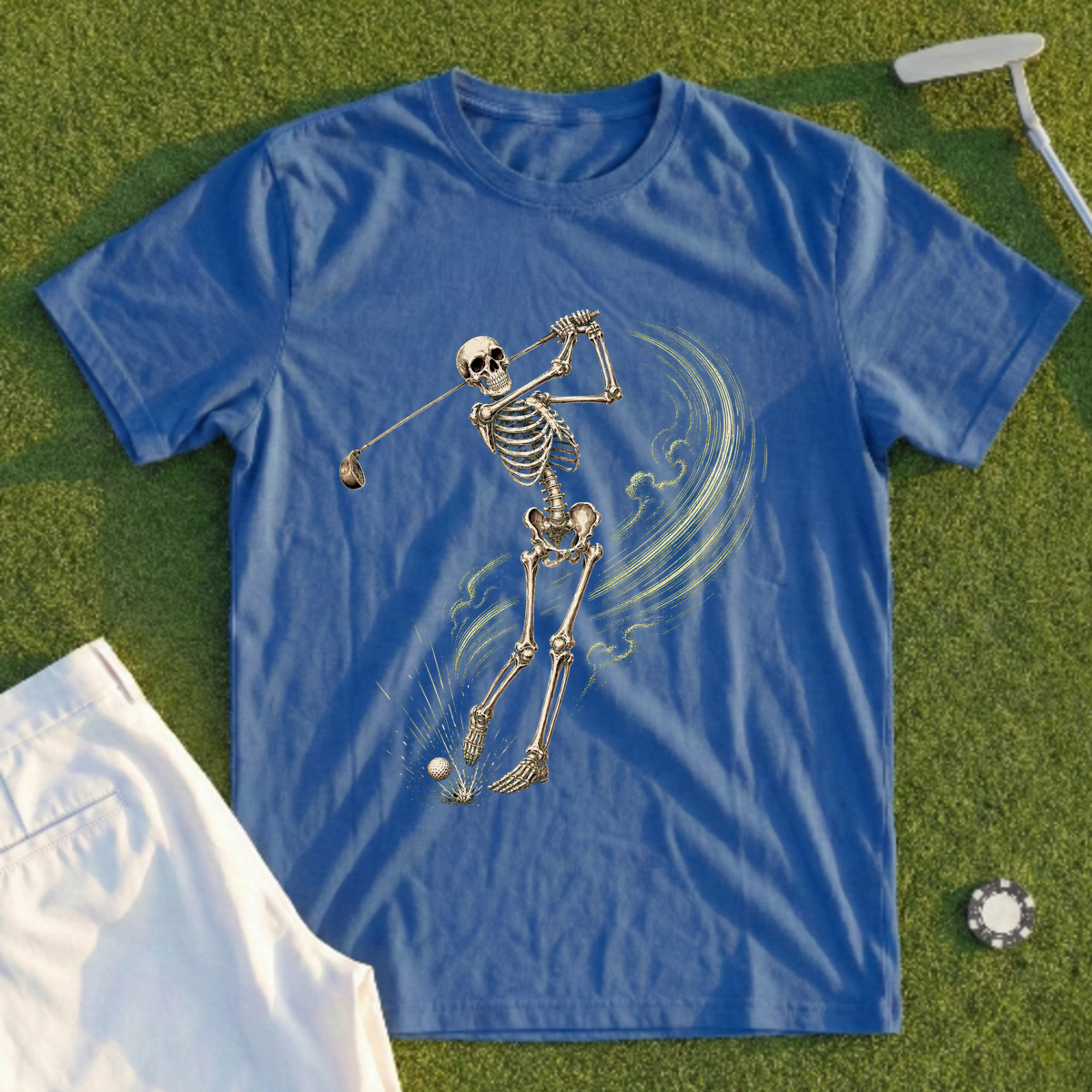 Still Swinging Tee