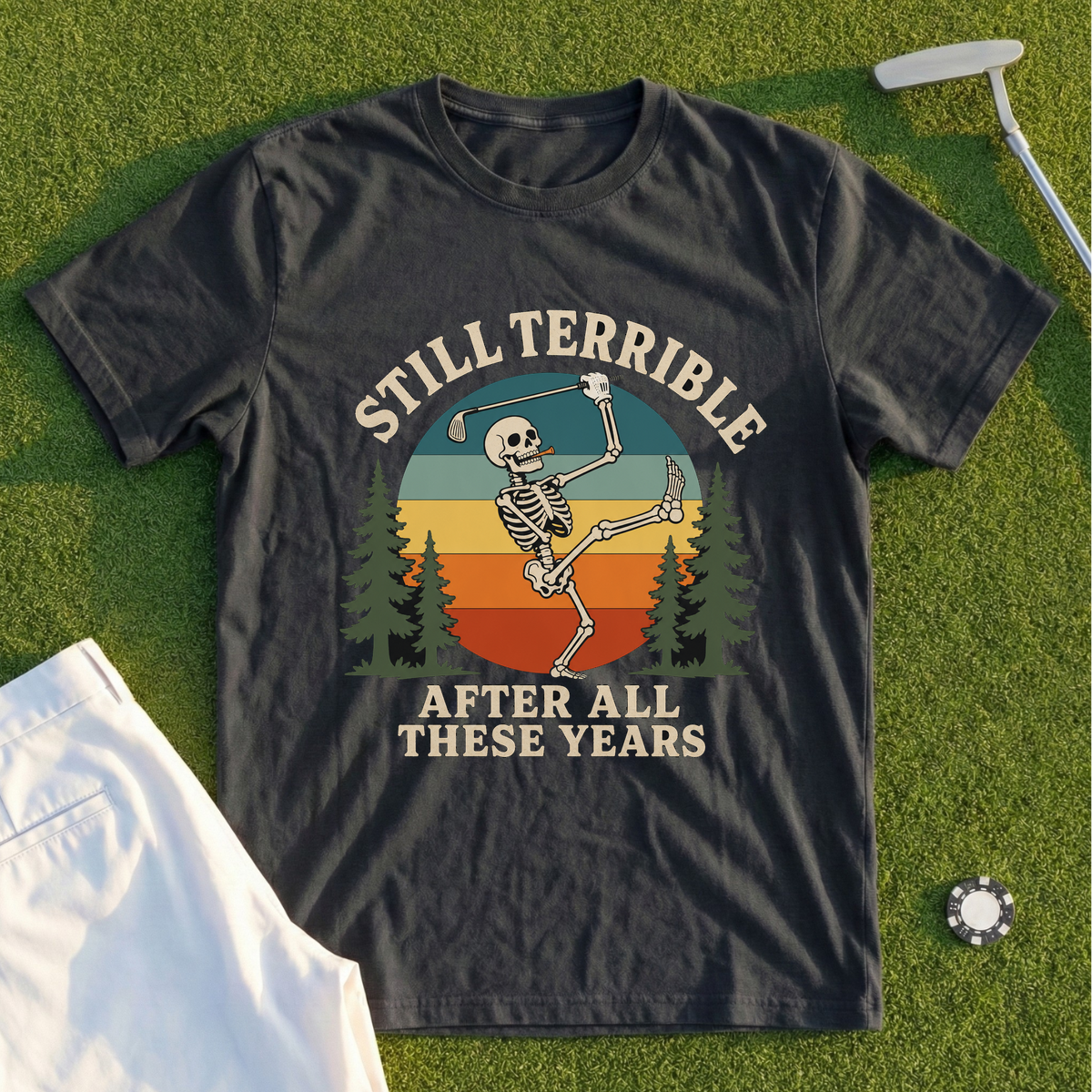 Still Terrible Tee