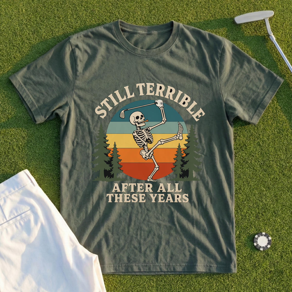 Still Terrible Tee