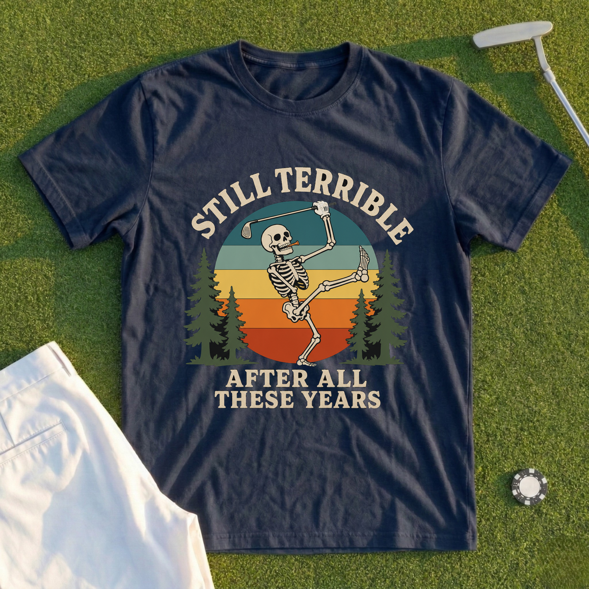 Still Terrible Tee