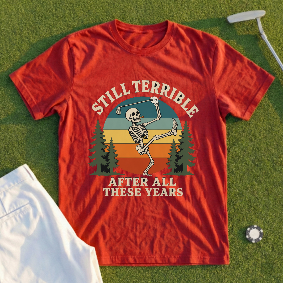 Still Terrible Tee