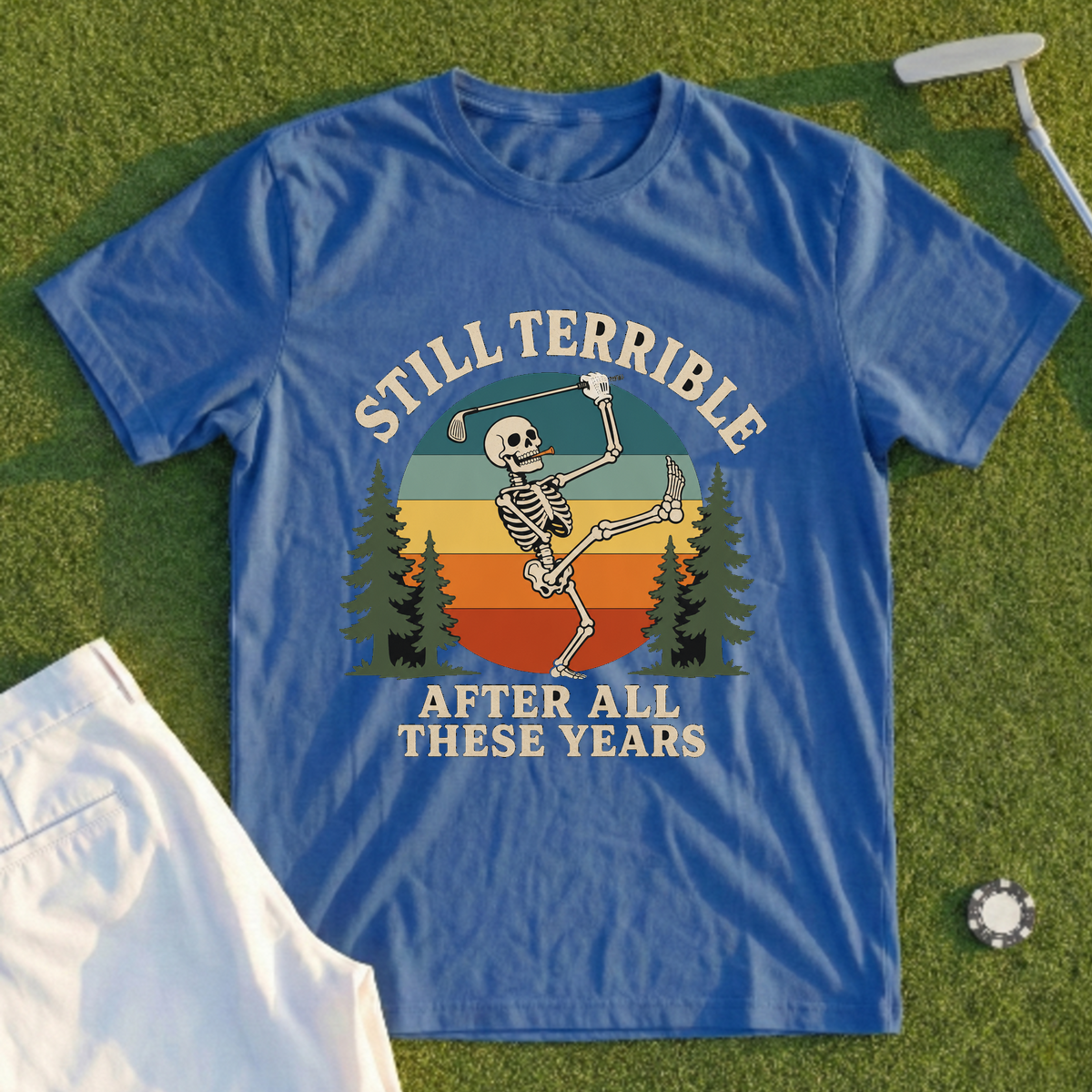 Still Terrible Tee