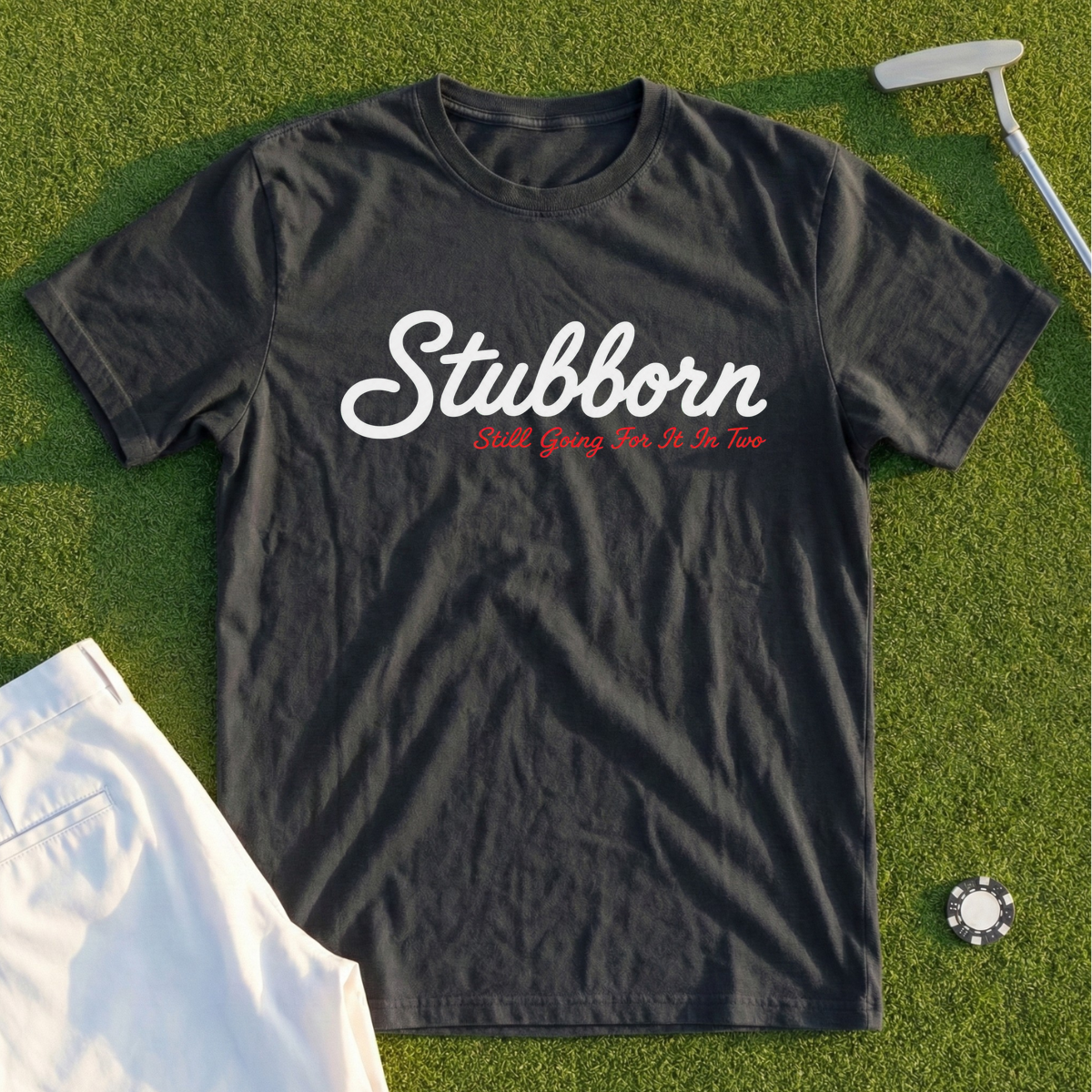 Stubborn Tee