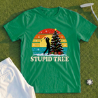 Stupid Tree Christmas Tee