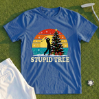 Stupid Tree Christmas Tee