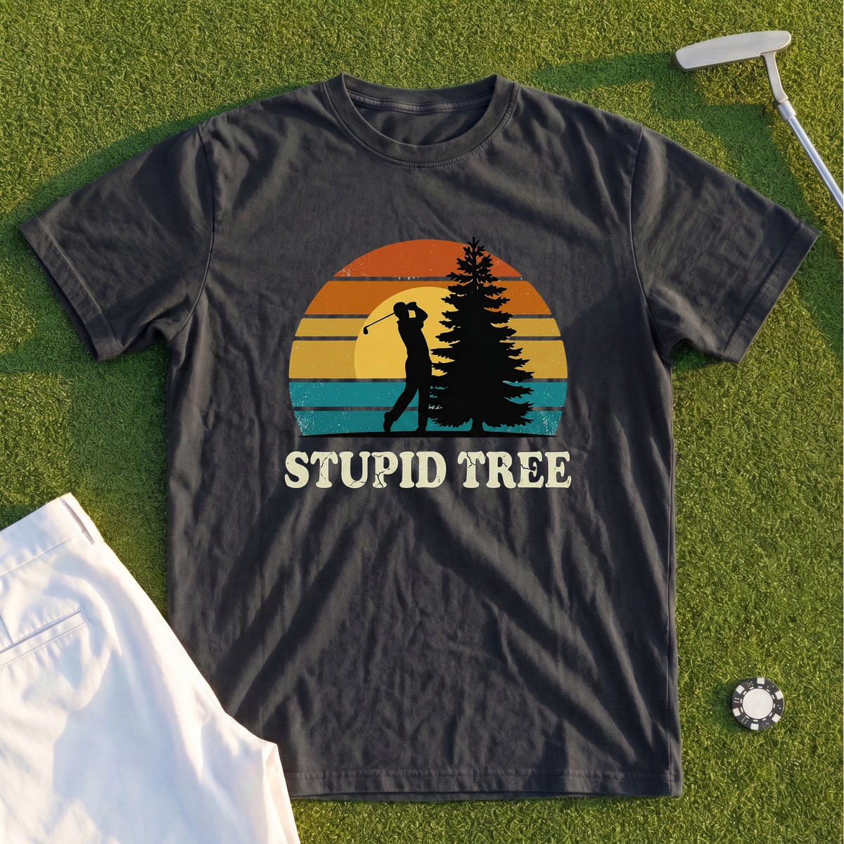 Stupid Tree Premium Tee