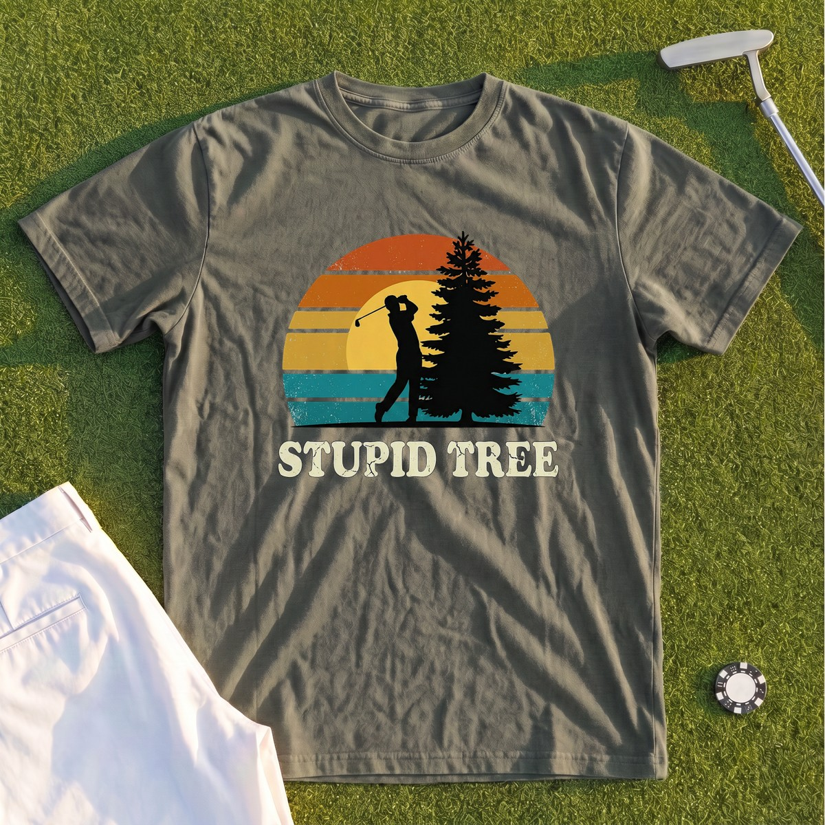 Stupid Tree Premium Tee