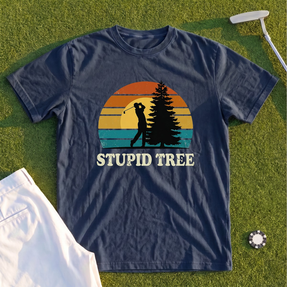 Stupid Tree Premium Tee