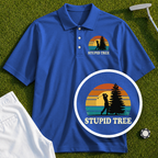 Stupid Tree Performance Polo