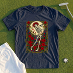 Swing Eternal Art Nouveau Tee