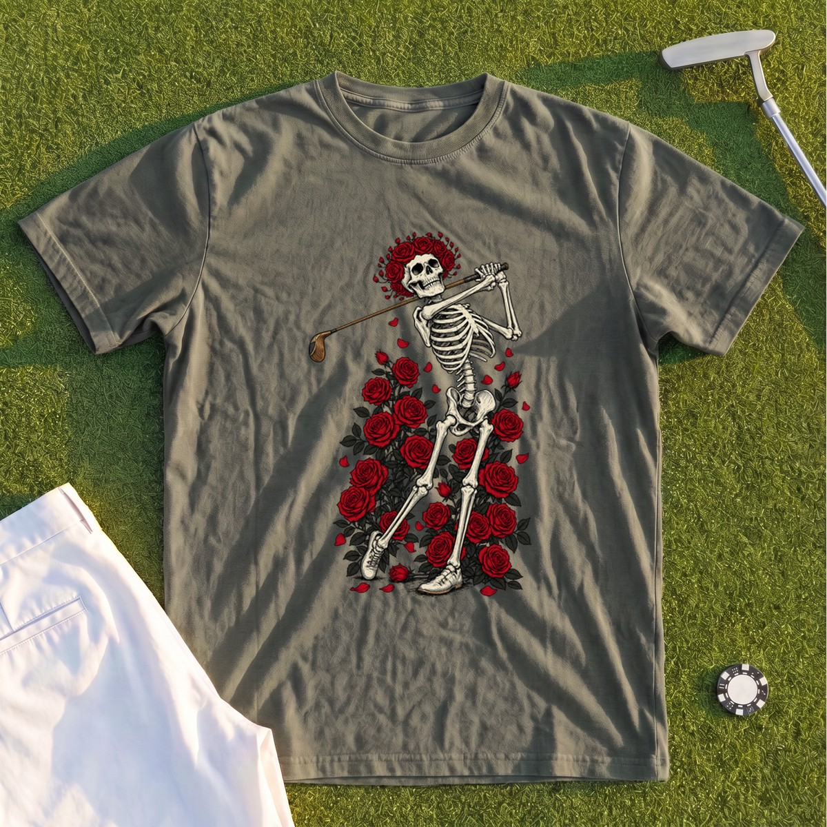 Swing Eternal Premium Tee