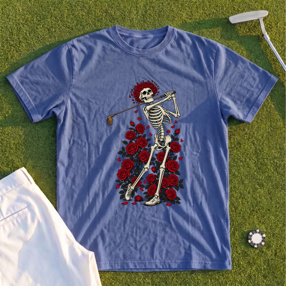 Swing Eternal Premium Tee