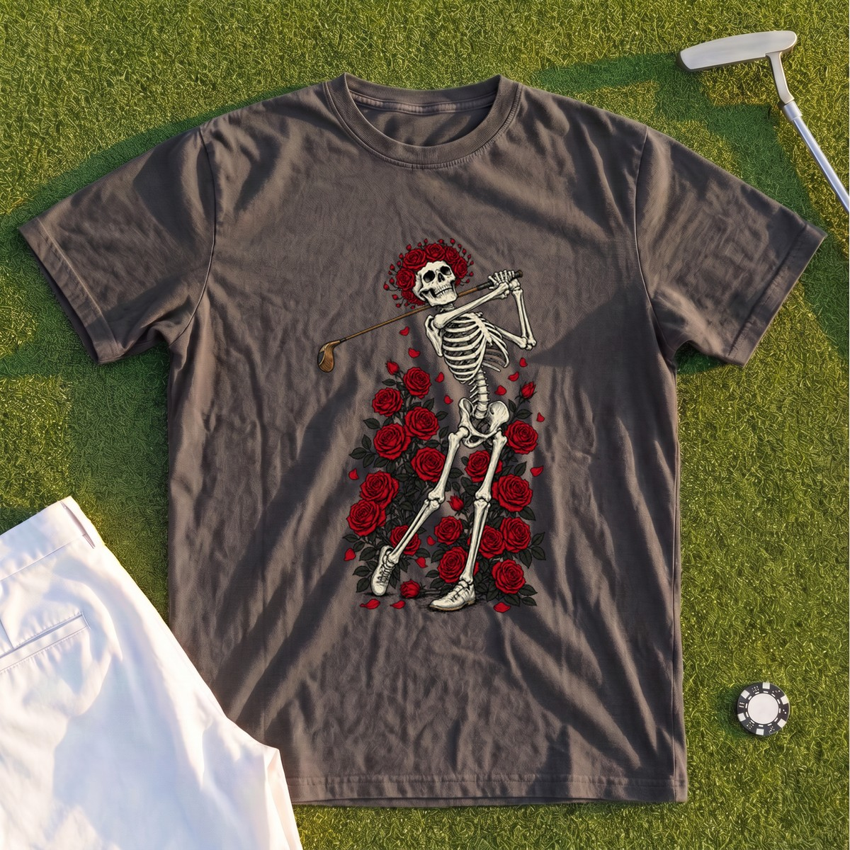 Swing Eternal Premium Tee