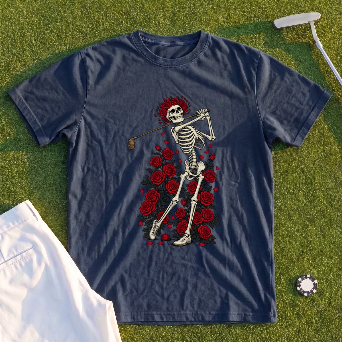 Swing Eternal Premium Tee