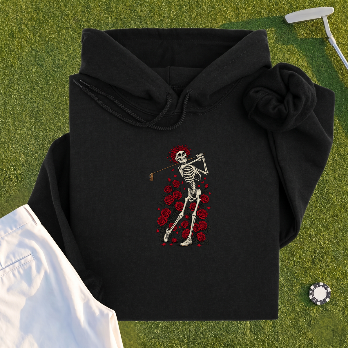 Swing Eternal Hoodie