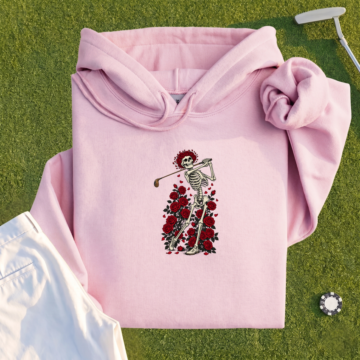 Swing Eternal Hoodie