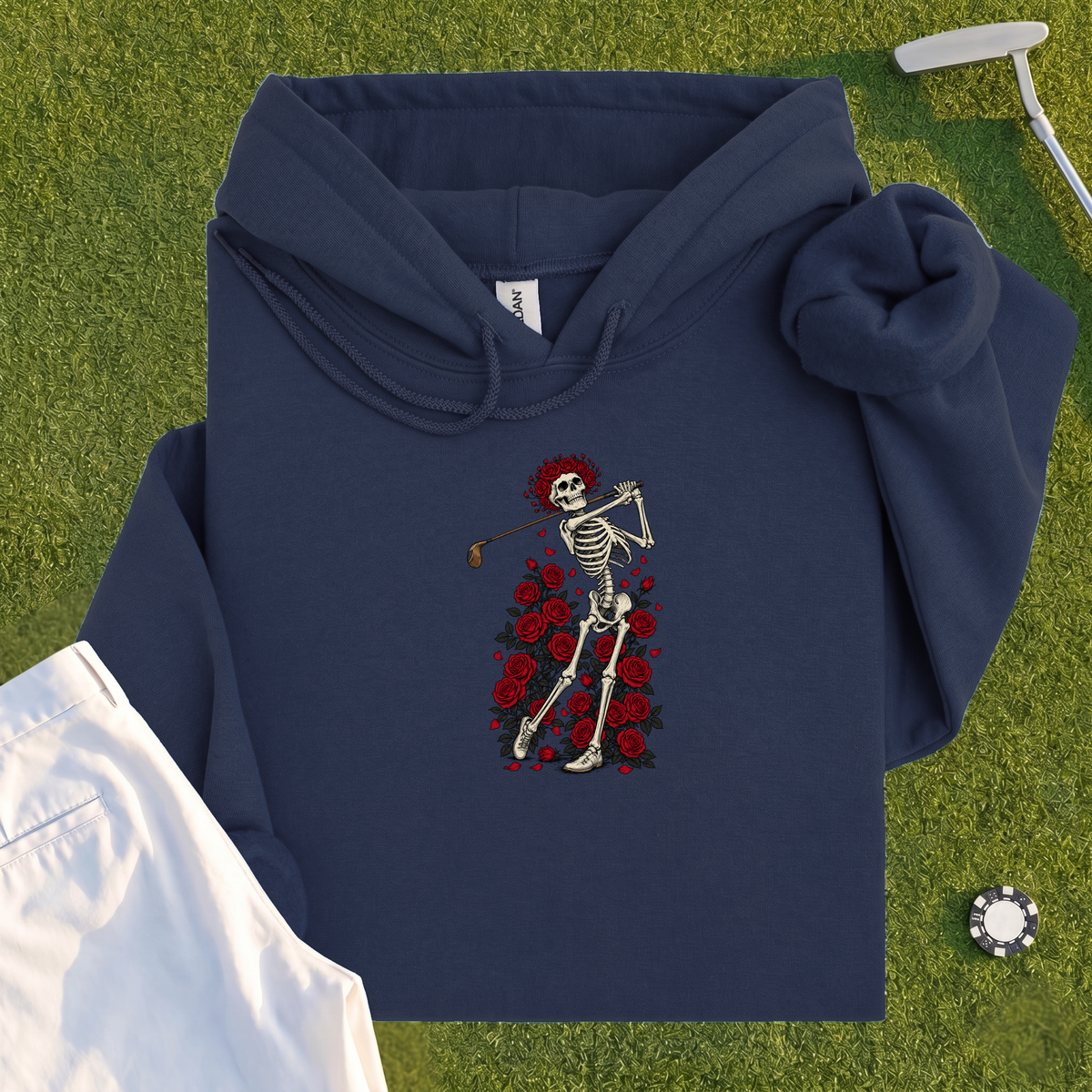 Swing Eternal Hoodie