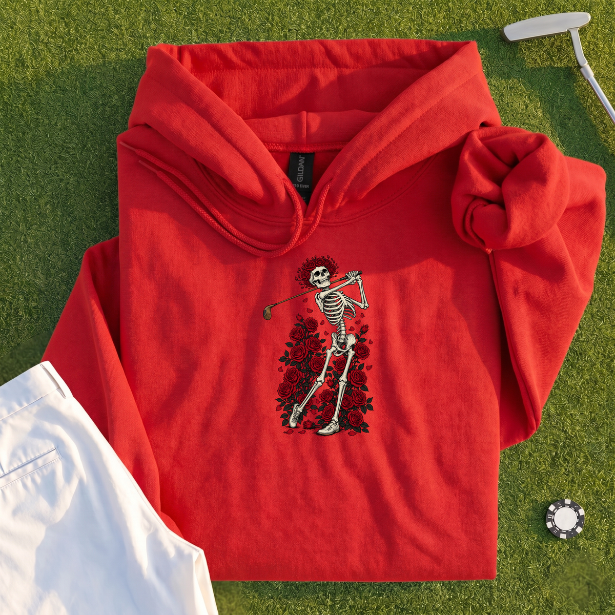 Swing Eternal Hoodie