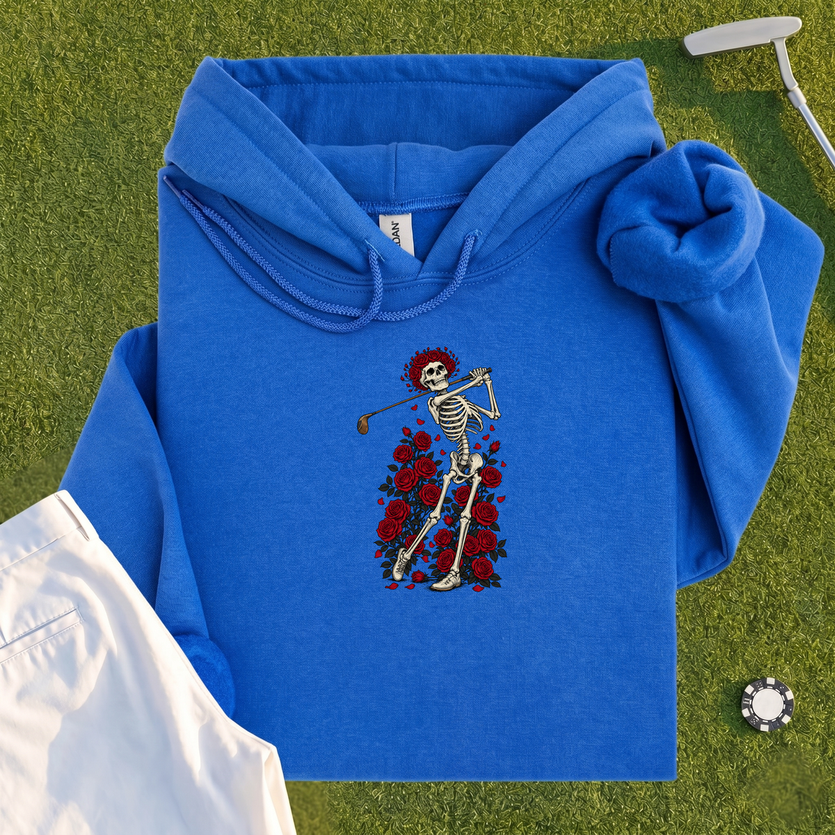 Swing Eternal Hoodie