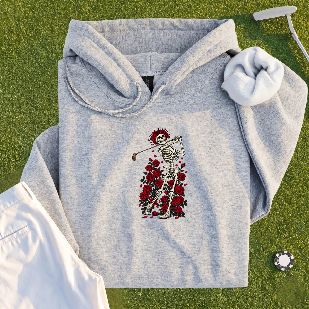 Swing Eternal Hoodie