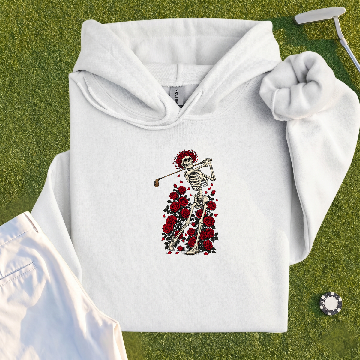 Swing Eternal Hoodie