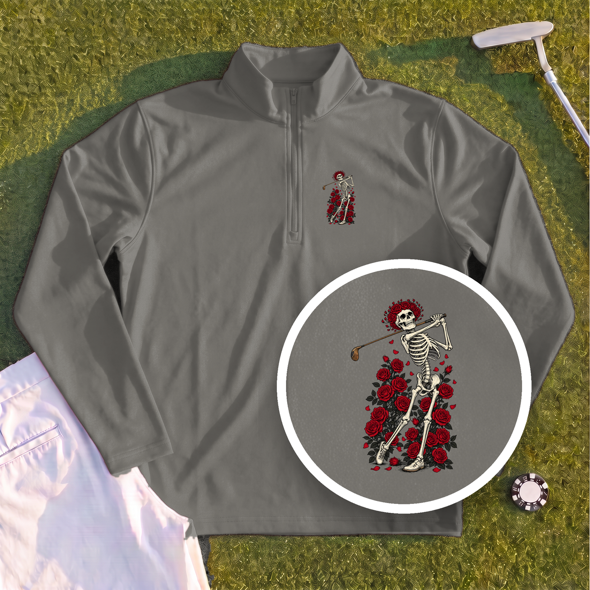 Swing Eternal Quarter Zip