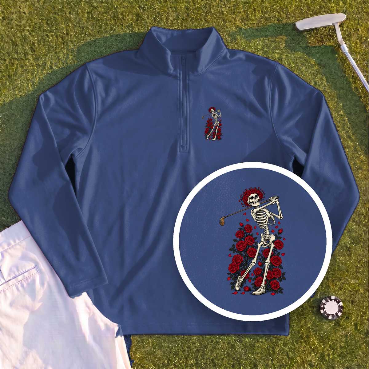 Swing Eternal Quarter Zip