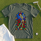 Swing Eternal Stained Glass Tee