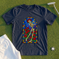 Swing Eternal Stained Glass Tee
