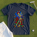 Swing Eternal Stained Glass Tee