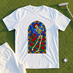 Swing Eternal Stained Glass Tee